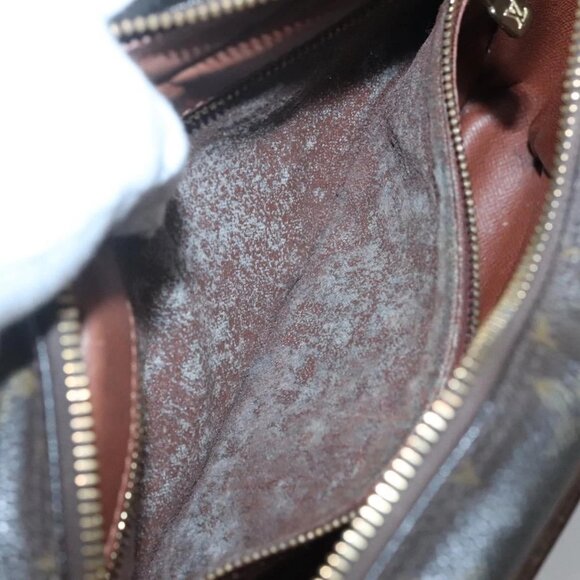 LOUIS VUITTON Monogram Trocadero 23 Shoulder Bag M51276 LV Auth yk18344 - Picture 10 of 16